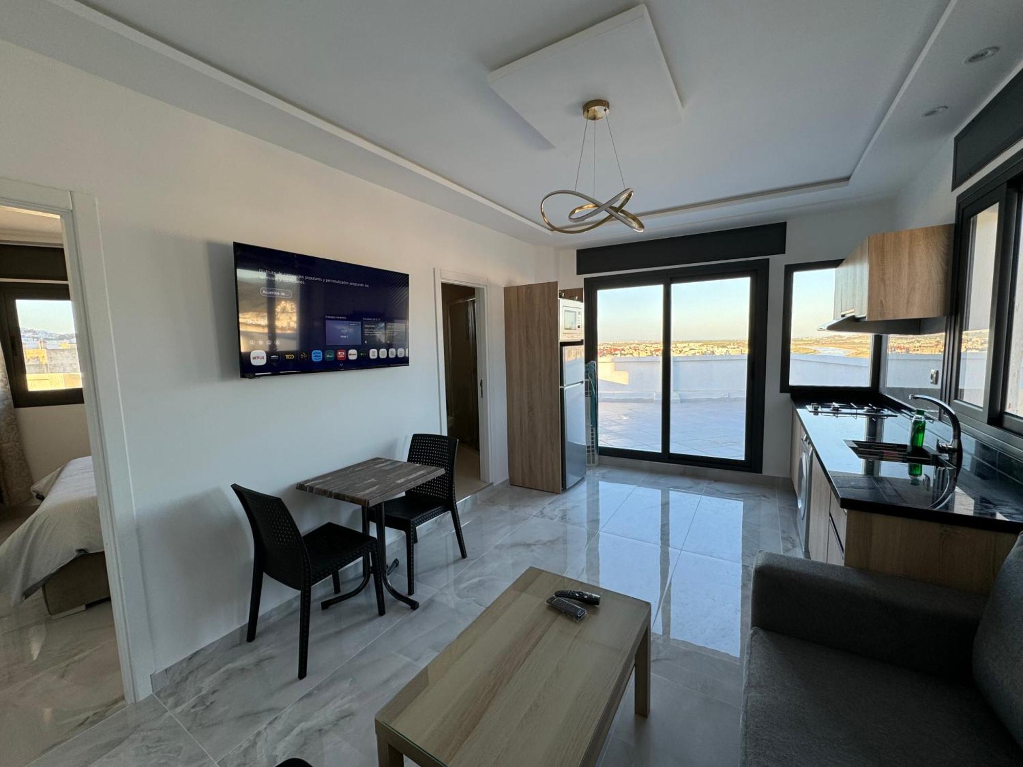 Vistas De Lujo Appartement
