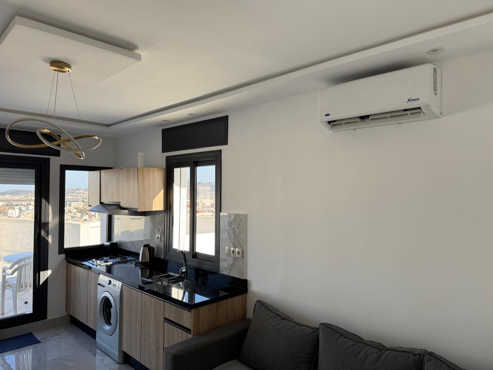 Vistas De Lujo Appartement Tétouan